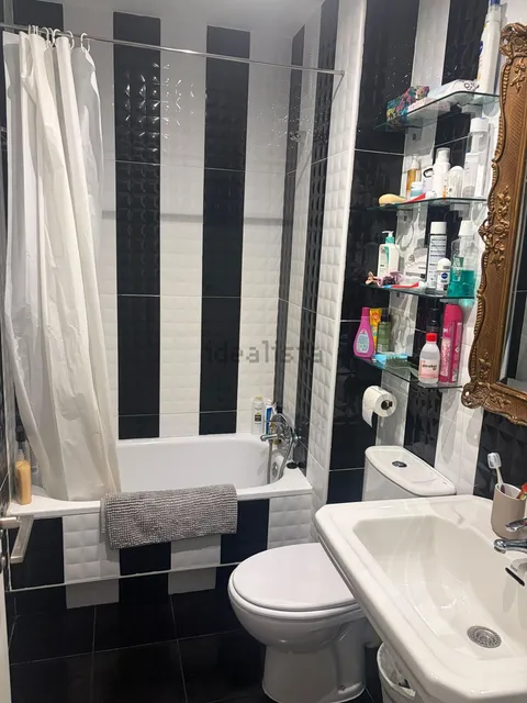 Zimmer zur Miete, Madrid