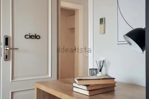 Habitació de lloguer, Barcelona