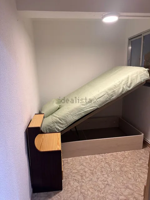 Chambre à louer, Madrid