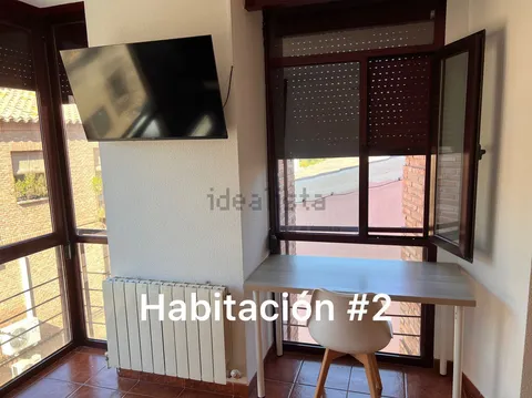 Habitació de lloguer, Toledo