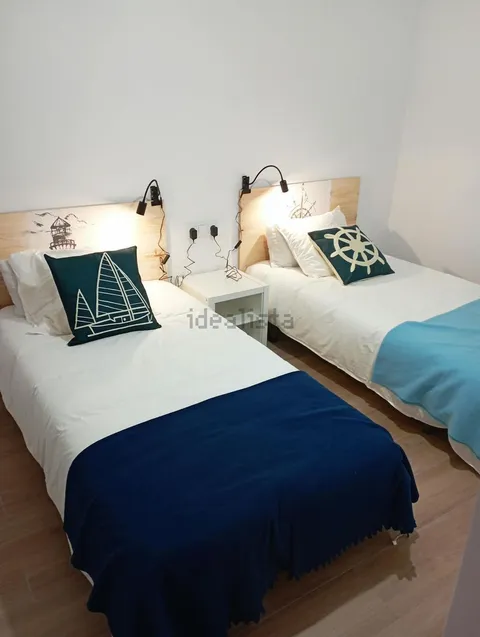 Flat 60 m² in Moaña