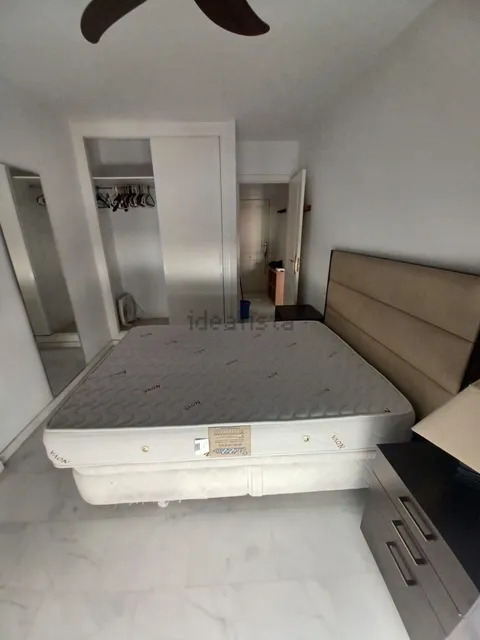 Pis de 50 m² a Màlaga