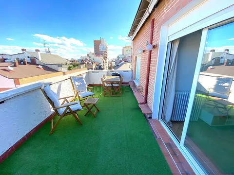 Pis de 90 m² a Madrid