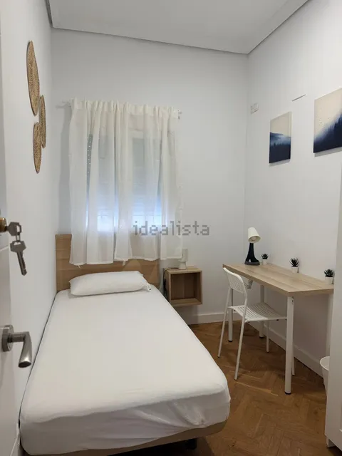 Quarto para alugar, Madrid