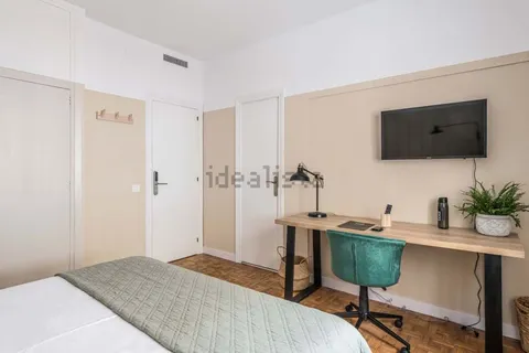 Habitació de lloguer, Barcelona