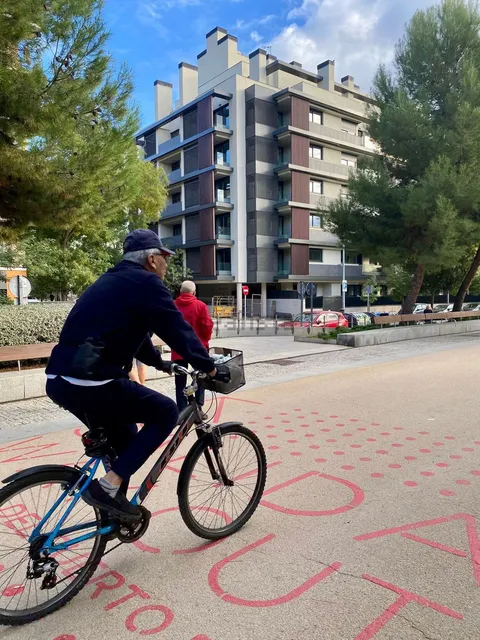 Pis de 56 m² a Madrid