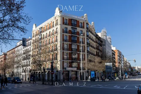 Pis de 49 m² a Madrid