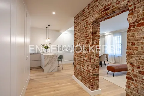 Pis de 134 m² a Madrid