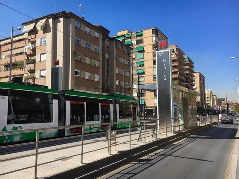 Habitació de lloguer, Granada (3/6)