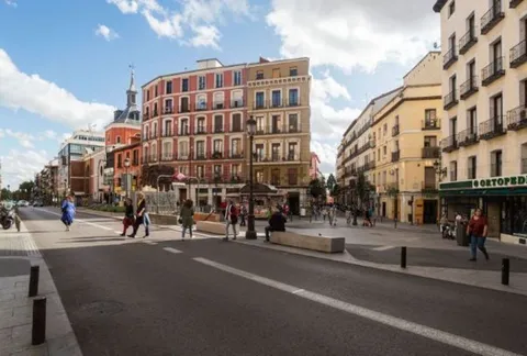 Pis de 43 m² a Madrid