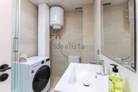 Pis de 62 m² a València