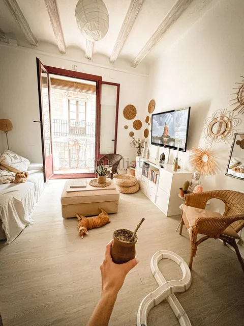 Habitació de lloguer, Barcelona