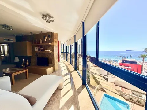 Квартира 119 м² у Benidorm