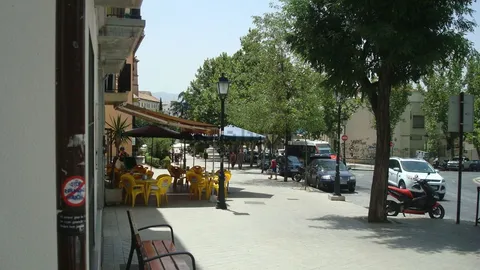 Appartement 82 m² à Grenade