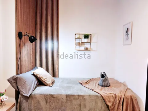 Zimmer zur Miete, Madrid