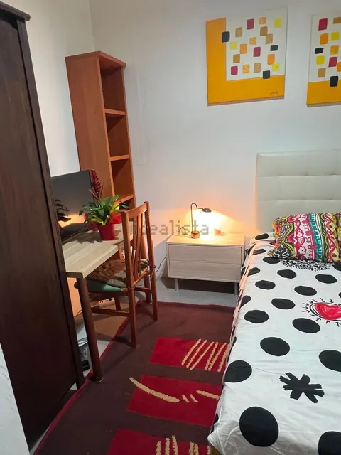 Habitació de lloguer, Barcelona