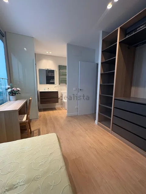 Room for rent, Madrid