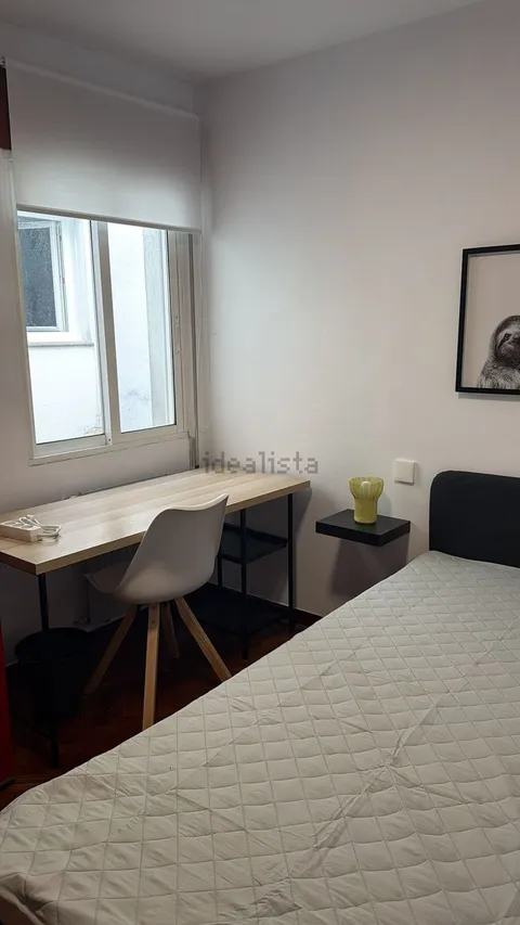 Chambre à louer, Lugo