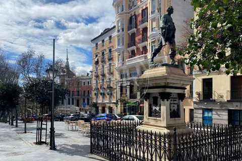 Pis de 65 m² a Madrid