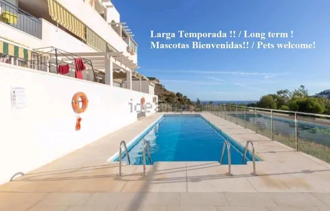 Wohnung 45 m² in Benalmádena