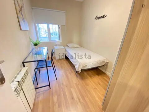 Chambre à louer, Madrid (3/14)