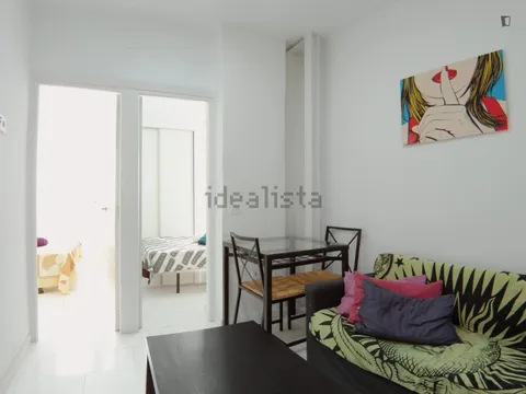 Piso de 55 m² en Madrid