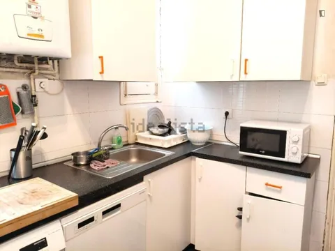 Quarto para alugar, Madrid