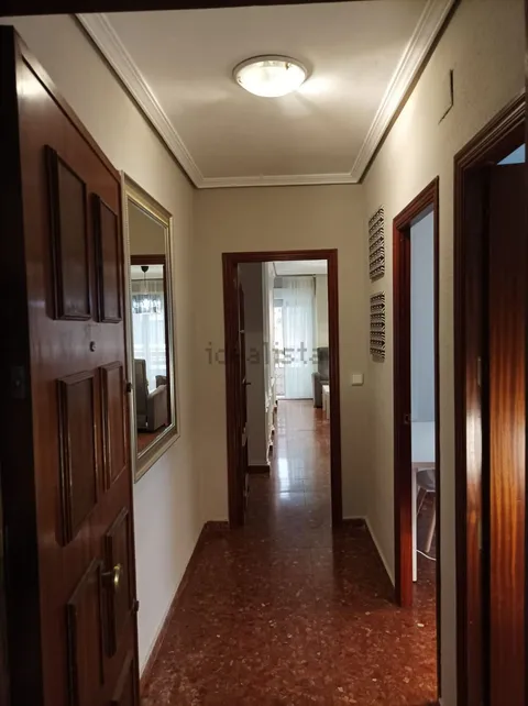 Chambre à louer, Cordoue