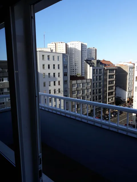 Pis de 80 m² a A Corunya