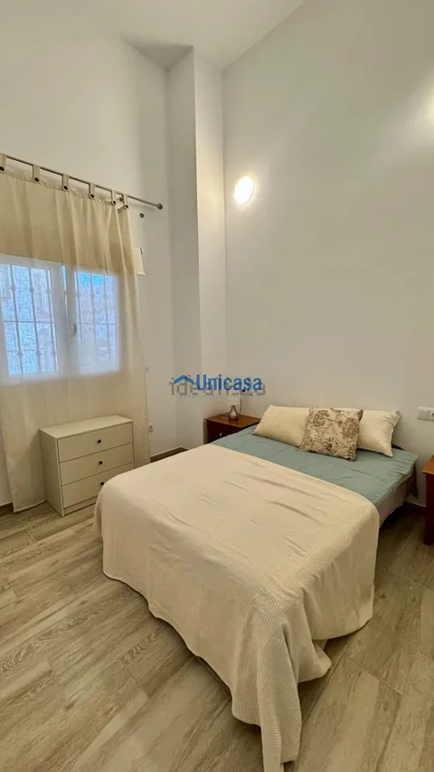 Pis de 58 m² a Màlaga