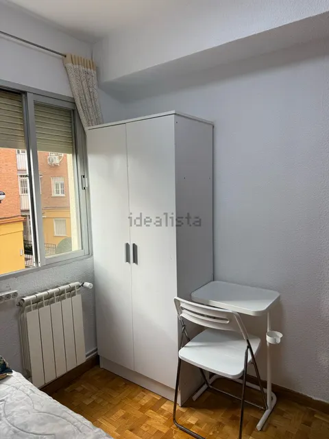 Quarto para alugar, Madrid (2/6)
