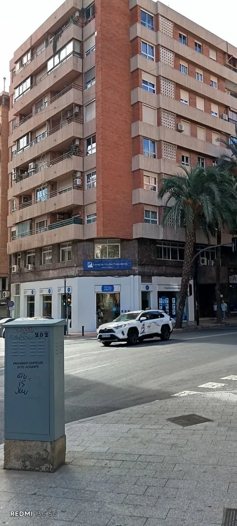 Habitació de lloguer, Alacant