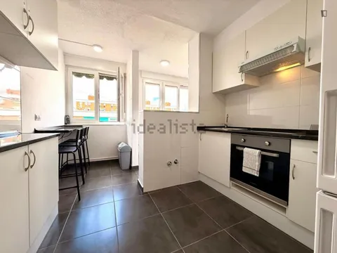 Room for rent, Madrid