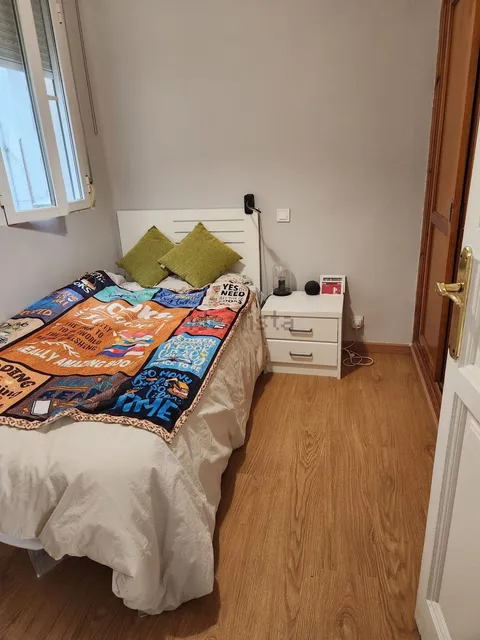 Quarto para alugar, Madrid