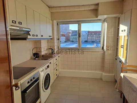 Habitació de lloguer, A Corunya