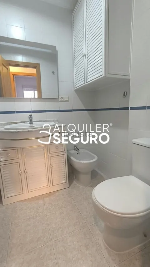 Pis de 80 m² a Sevilla