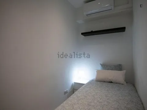 Habitació de lloguer, Madrid