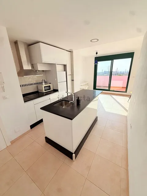 Pis de 50 m² a Màlaga
