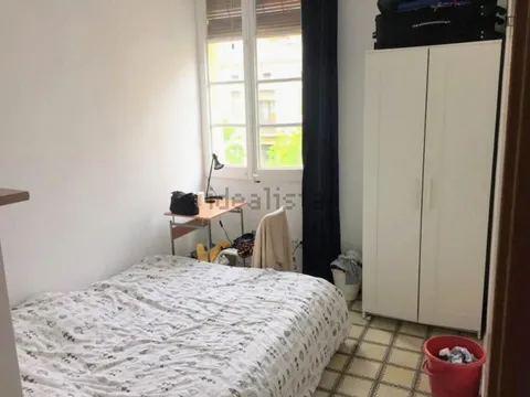 Chambre à louer, Barcelone