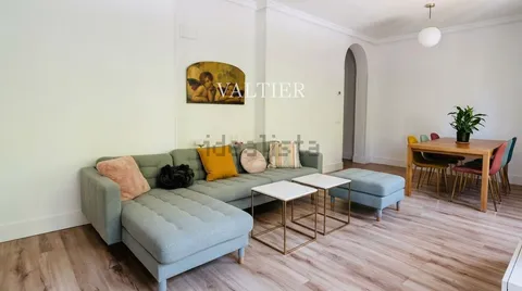 Pis de 118 m² a Madrid