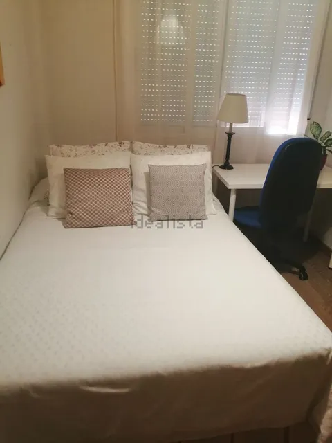 Chambre à louer, Madrid