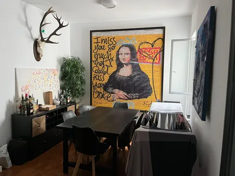 Habitació de lloguer, Madrid