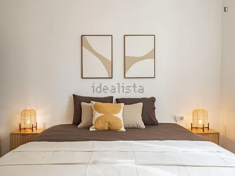 Habitació de lloguer, Barcelona