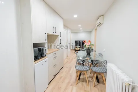 Pis de 119 m² a Madrid