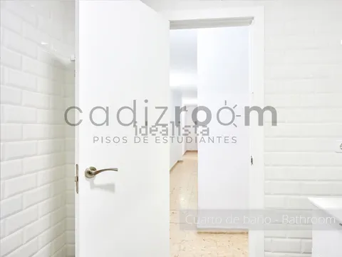 Stanza in affitto, Cádiz