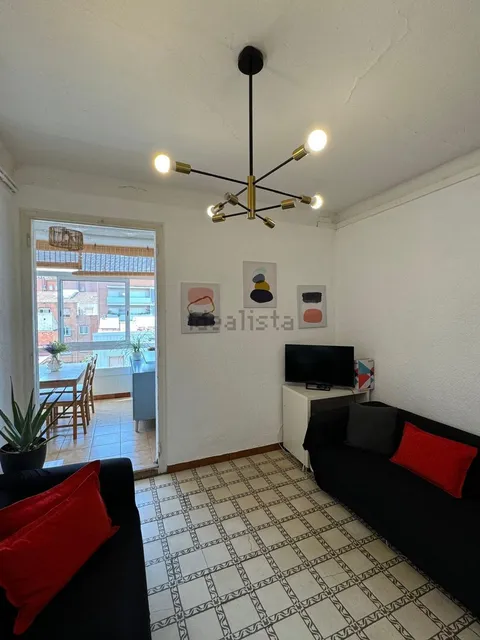 Habitació de lloguer, Barcelona
