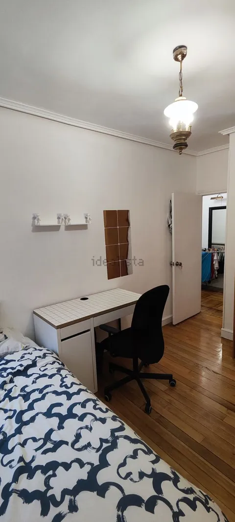 Habitació de lloguer, Bilbao