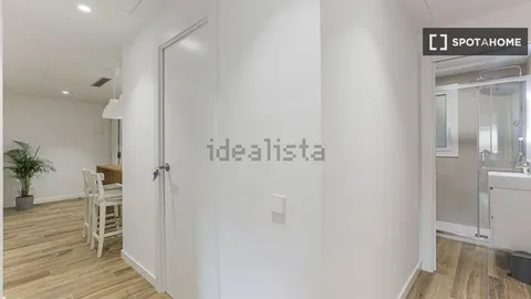 Habitació de lloguer, Barcelona