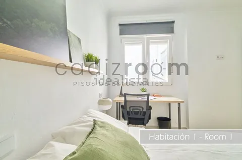 Zimmer zur Miete, Cádiz