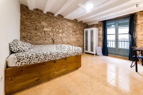 Chambre à louer, Barcelone
